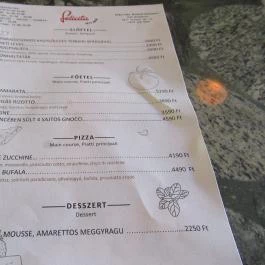 Felicita Budapest - Egyéb