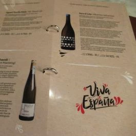 Felisa Tapas Bar Budapest - Egyéb