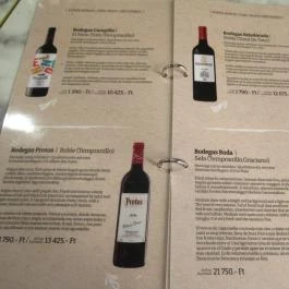 Felisa Tapas Bar Budapest - Egyéb