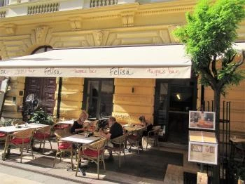 Felisa Tapas Bar Budapest