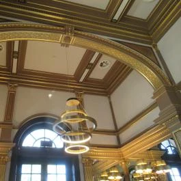 Felix Kitchen & Bar Budapest - Belső