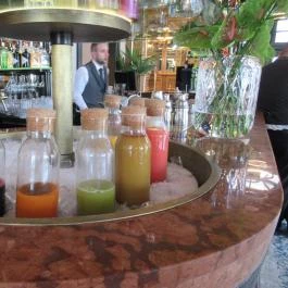 Felix Kitchen & Bar Budapest - Belső