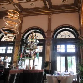 Felix Kitchen & Bar Budapest - Belső