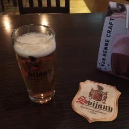 FéLiX Pub n' Merch Budapest - Étel/ital