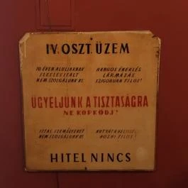 FéLiX Pub n' Merch Budapest - Egyéb