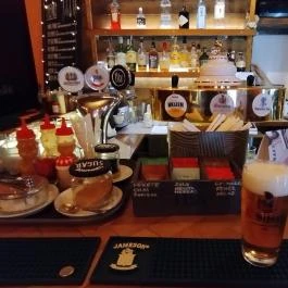 FéLiX Pub n' Merch Budapest - Étel/ital