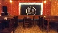 FéLiX Pub n' Merch Budapest - Belső