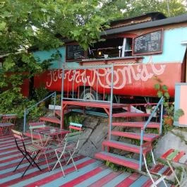 Fellini Római Kultúrbisztró Budapest - Belső