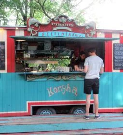 Fellini Római Kultúrbisztró