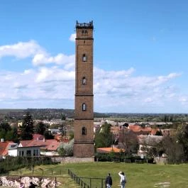 Fellner Jakab-kilátó Tata - Egyéb