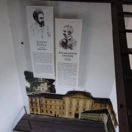 Fellner Jakab-kilátó Tata - Egyéb