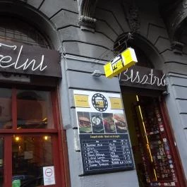 Felni Sörbisztró, Budapest - Külső kép