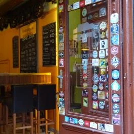 Felni Sörbisztró, Budapest - Étlap/itallap