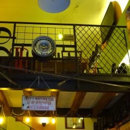 Felni Sörbisztró, Budapest - Belső