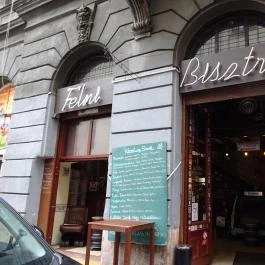 Felni Sörbisztró, Budapest - Külső kép