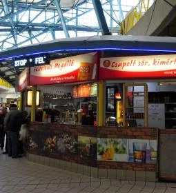 Feltételes Megálló - Lehel Csarnok