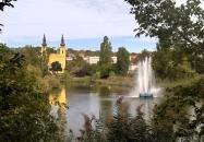 Feneketlen-tó Budapest