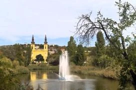 Feneketlen-tó Budapest