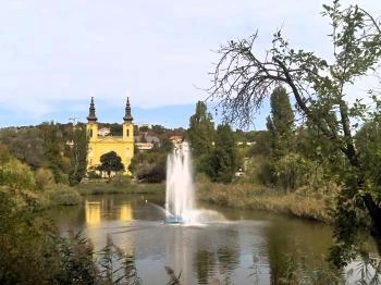 Feneketlen-tó Budapest