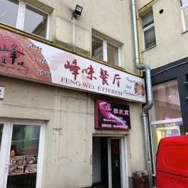 Feng Wei Kínai Büfé Budapest - Külső kép