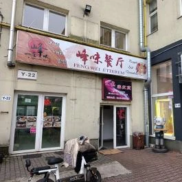 Feng Wei Kínai Büfé Budapest - Külső kép