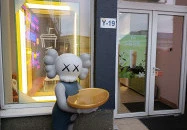 Feng Wei Kínai Büfé Budapest