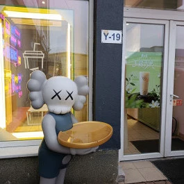 Feng Wei Kínai Büfé Budapest - Külső kép