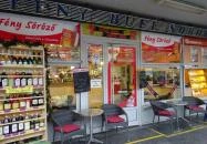 Fény Büfé-Söröző Budapest