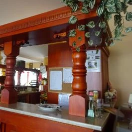 Fényes Vendéglő Beled - Belső