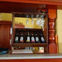 Fényes Vendéglő Beled - Belső