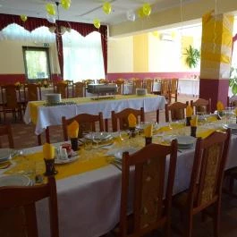 Fényes Vendéglő Beled - Belső