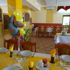 Fényes Vendéglő Beled - Belső