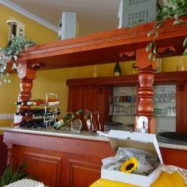 Fényes Vendéglő Beled - Belső