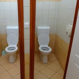 Fényes Vendéglő Beled - Mosdó