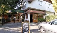 Fenyőgyöngye Vendéglő Budapest - Külső kép
