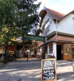 Fenyőgyöngye Vendéglő