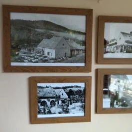 Fenyőgyöngye Vendéglő Budapest - Belső