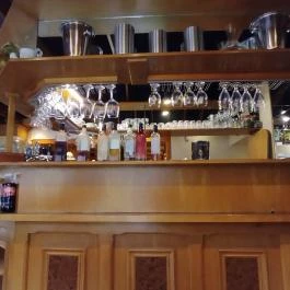 Fenyőgyöngye Vendéglő Budapest - Belső