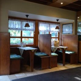 Fenyőgyöngye Vendéglő Budapest - Belső