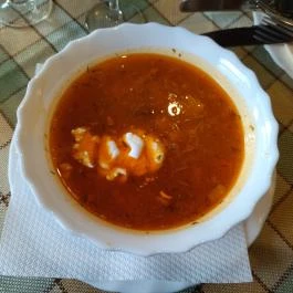 Fenyőgyöngye Vendéglő Budapest - Étel/ital