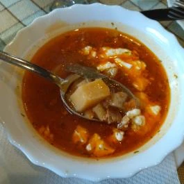 Fenyőgyöngye Vendéglő Budapest - Étel/ital