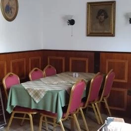 Fenyőgyöngye Vendéglő Budapest - Belső