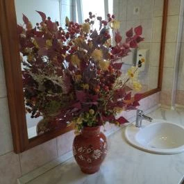 Fenyőgyöngye Vendéglő Budapest - Mosdó