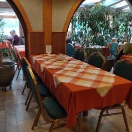 Fenyőgyöngye Vendéglő Budapest - Belső