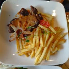 Fenyőgyöngye Vendéglő Budapest - Étel/ital