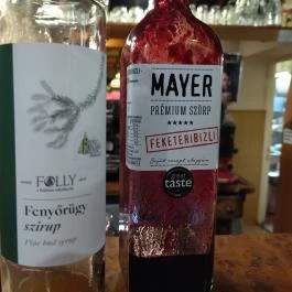 Fenyőgyöngye Vendéglő Budapest - Étel/ital