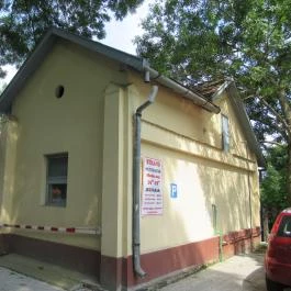 Fenyőharaszt Kastélyszálló, Verseg - Külső kép