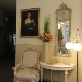 Fenyőharaszt Kastélyszálló, Verseg - Belső