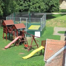 Fenyőharaszt Kastélyszálló, Verseg - Szórakozás/Sport