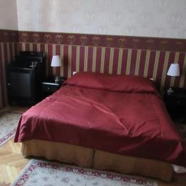 Fenyőharaszt Kastélyszálló, Verseg - Szobák